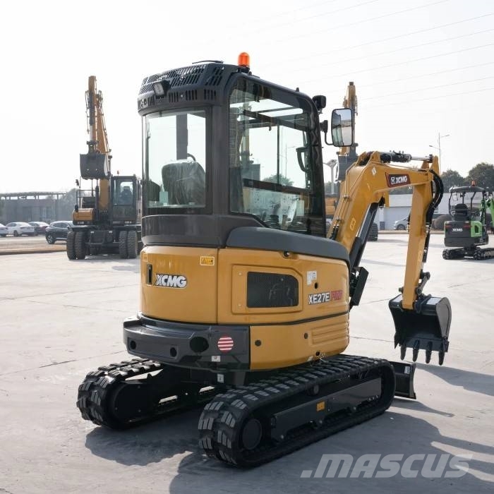 XCMG XE27E-PRO Minikaivukoneet < 7t