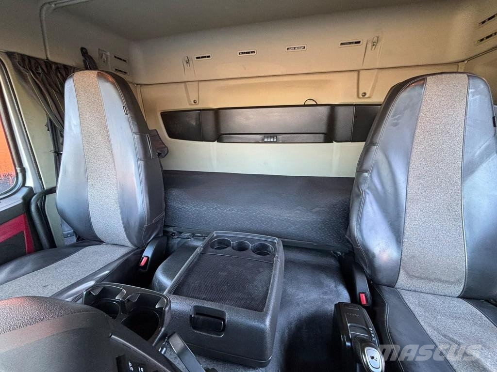 Volvo FMX 370 6x2*4 KART 7 m3 + chute 9 m Betooniveokid