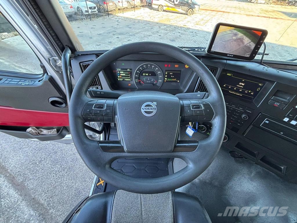 Volvo FMX 370 6x2*4 KART 7 m3 + chute 9 m Betooniveokid