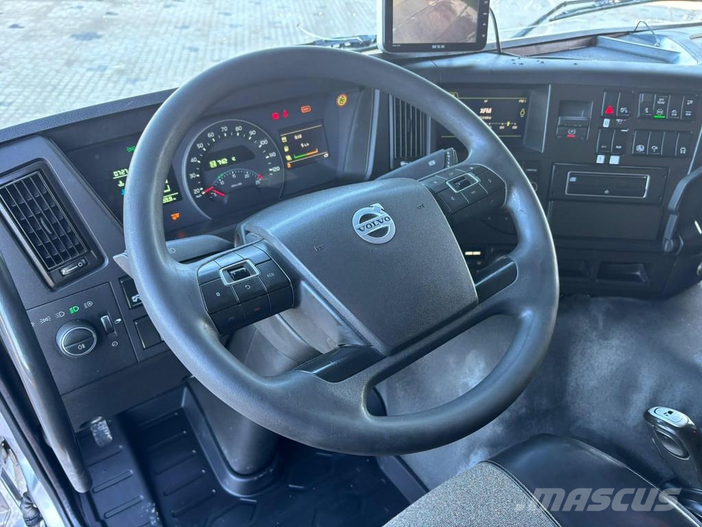 Volvo FMX 370 6x2*4 KART 7 m3 + chute 9 m Betooniveokid