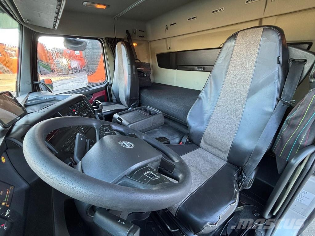 Volvo FMX 370 6x2*4 KART 7 m3 + chute 9 m Betooniveokid