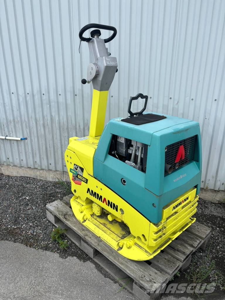 Ammann Vibroplatta APH 6530 Trilmachines