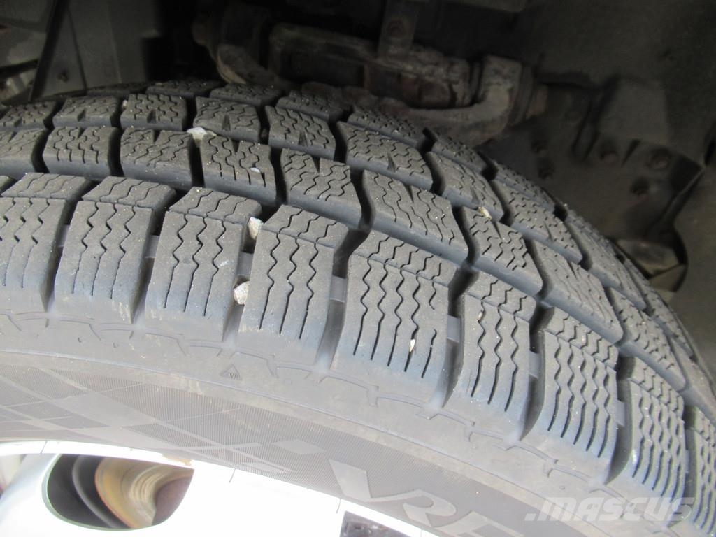 Mitsubishi Canter 3S13 3.0 DI 250 FUSO AIRCO KLIMA Prekucniki