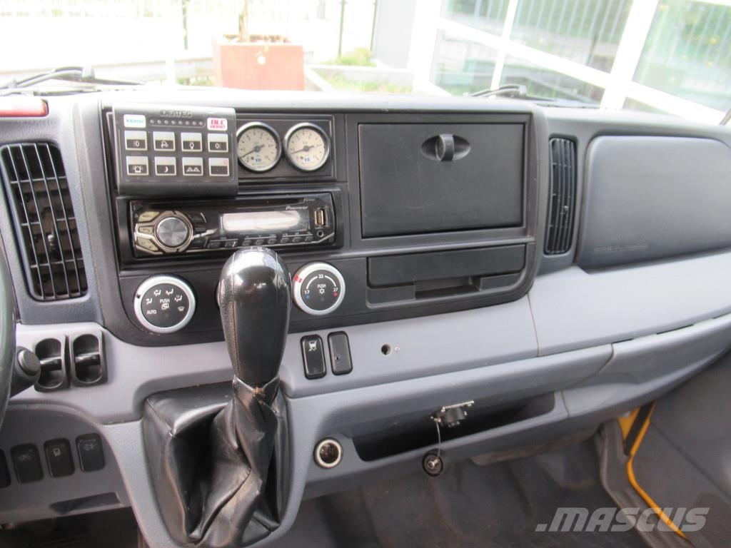 Mitsubishi Canter 3S13 3.0 DI 250 FUSO AIRCO KLIMA Prekucniki