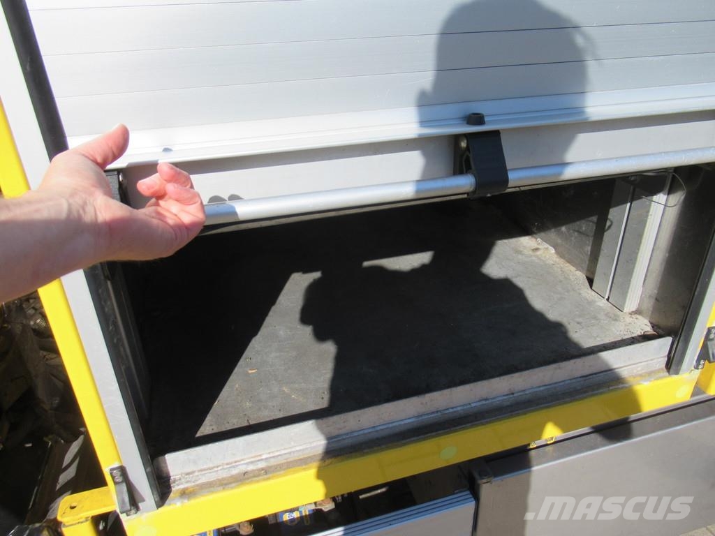 Mitsubishi Canter 3S13 3.0 DI 250 FUSO AIRCO KLIMA Prekucniki