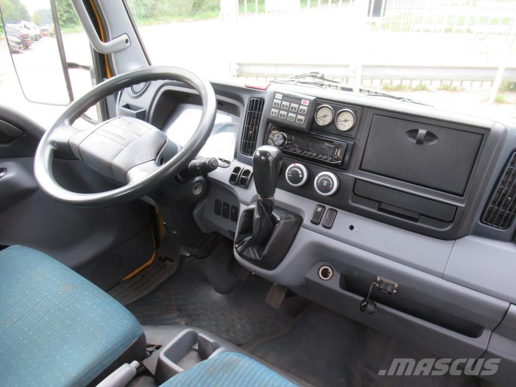 Mitsubishi Canter 3S13 3.0 DI 250 FUSO AIRCO KLIMA Prekucniki
