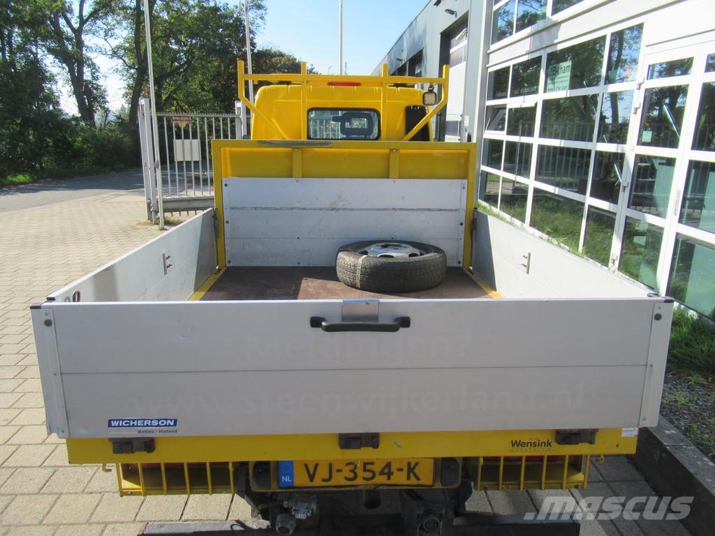 Mitsubishi Canter 3S13 3.0 DI 250 FUSO AIRCO KLIMA Prekucniki