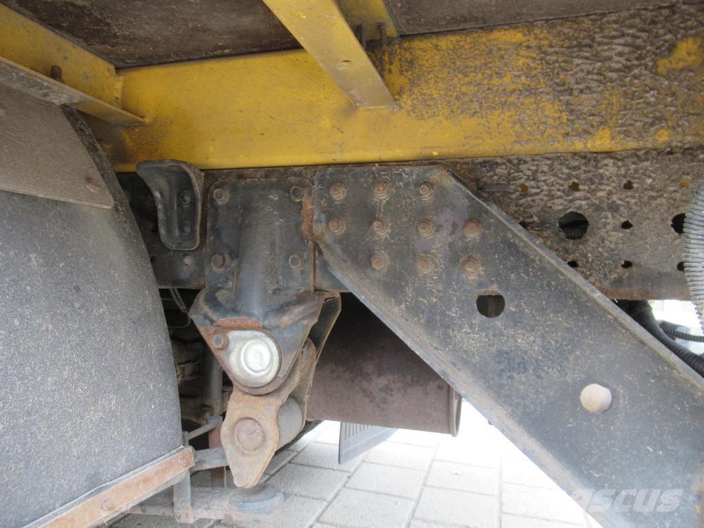 Mitsubishi Canter 3S13 3.0 DI 250 FUSO AIRCO KLIMA Prekucniki