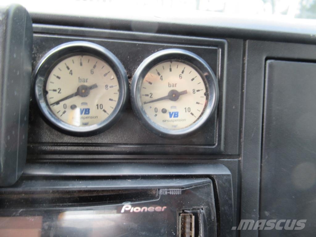Mitsubishi Canter 3S13 3.0 DI 250 FUSO AIRCO KLIMA Prekucniki