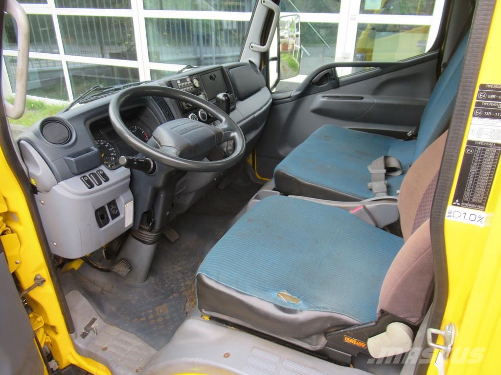 Mitsubishi Canter 3S13 3.0 DI 250 FUSO AIRCO KLIMA Prekucniki