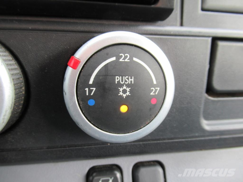 Mitsubishi Canter 3S13 3.0 DI 250 FUSO AIRCO KLIMA Prekucniki