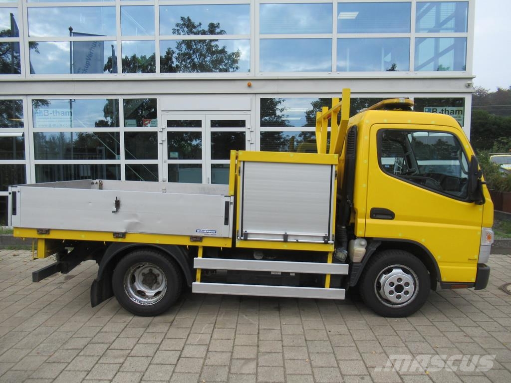 Mitsubishi Canter 3S13 3.0 DI 250 FUSO AIRCO KLIMA Prekucniki