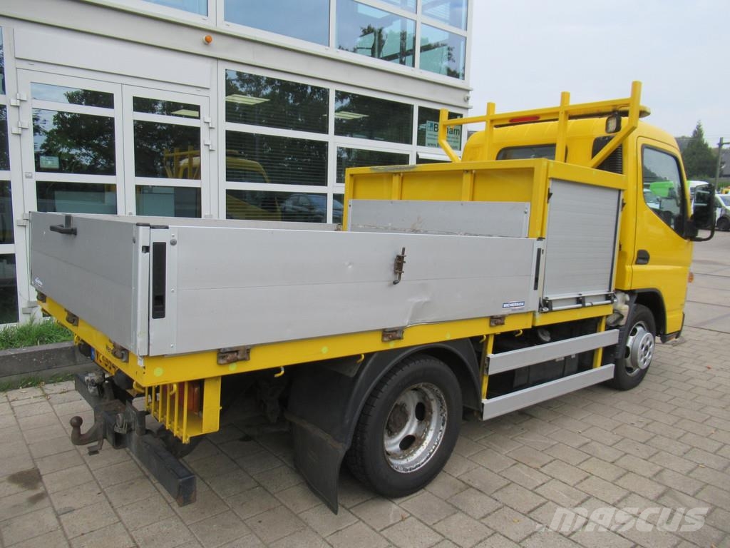 Mitsubishi Canter 3S13 3.0 DI 250 FUSO AIRCO KLIMA Prekucniki