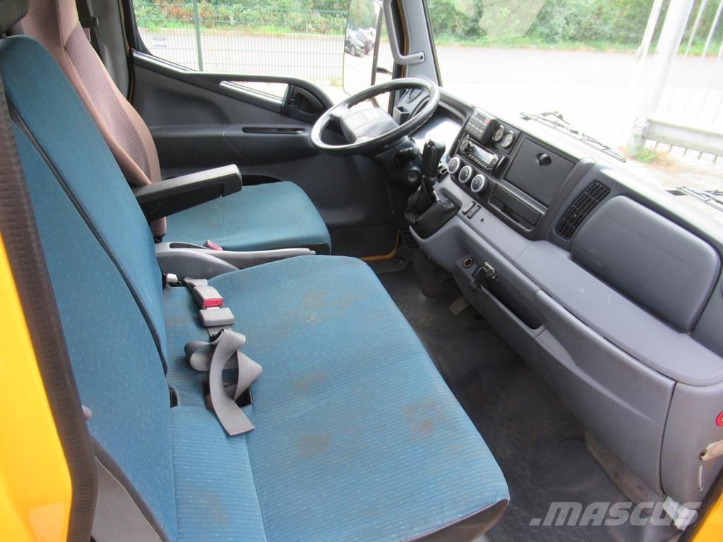 Mitsubishi Canter 3S13 3.0 DI 250 FUSO AIRCO KLIMA Prekucniki