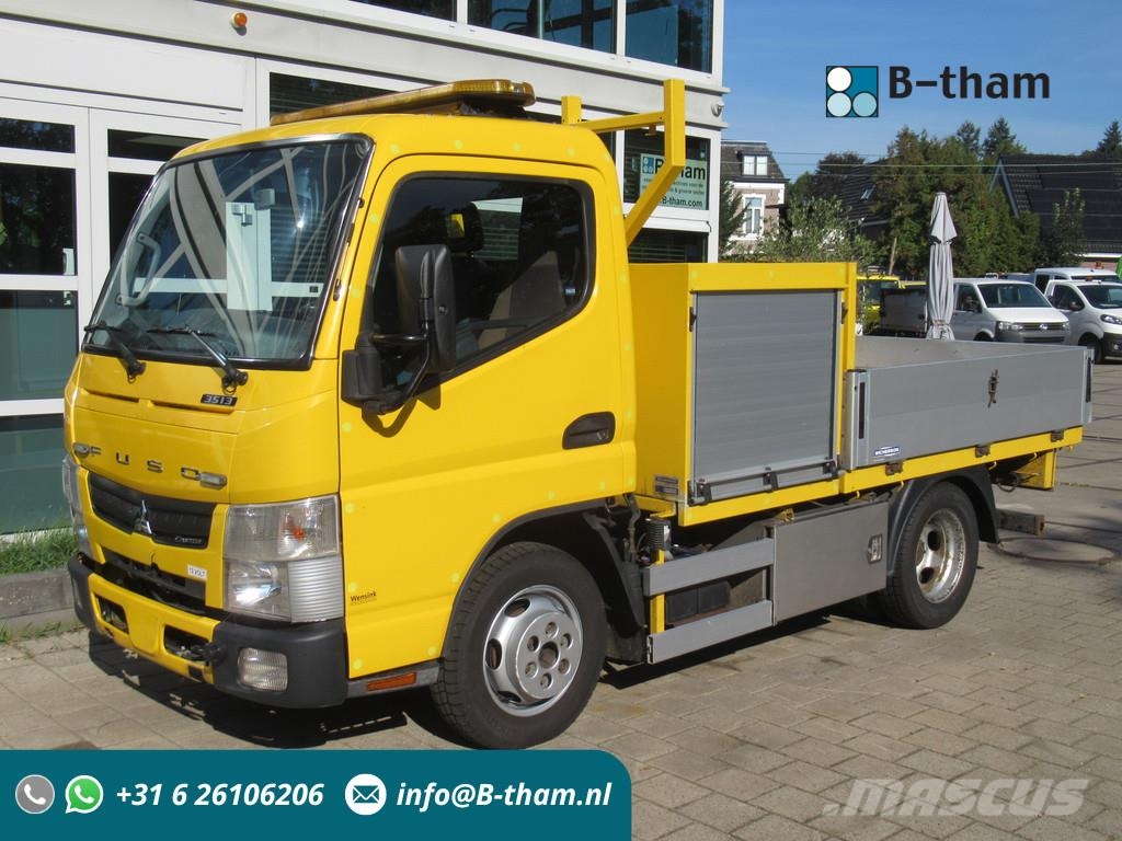 Mitsubishi Canter 3S13 3.0 DI 250 FUSO AIRCO KLIMA Prekucniki