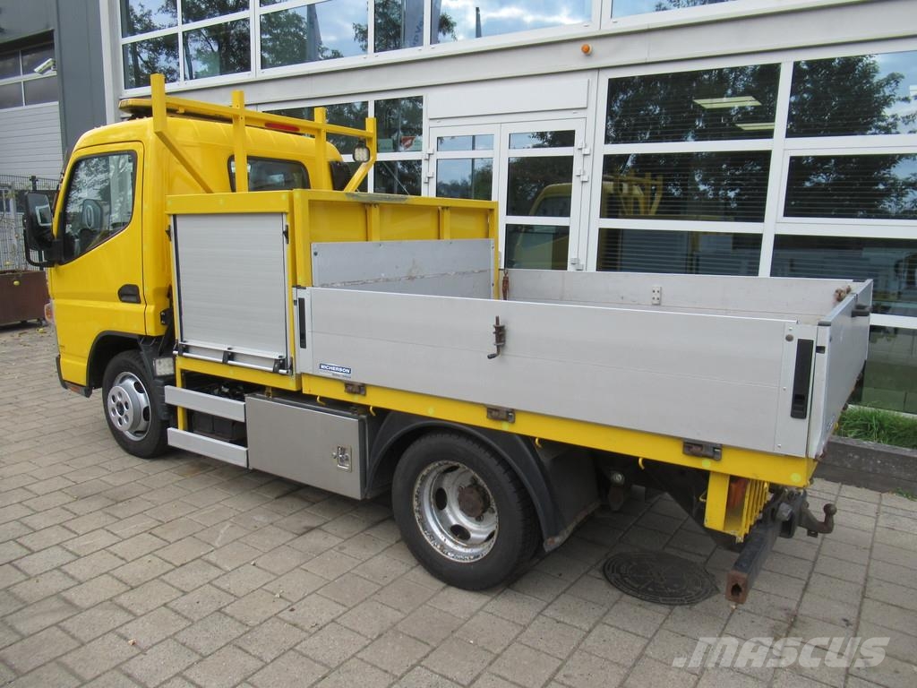 Mitsubishi Canter 3S13 3.0 DI 250 FUSO AIRCO KLIMA Prekucniki