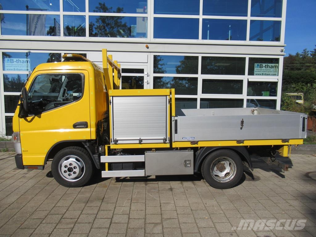 Mitsubishi Canter 3S13 3.0 DI 250 FUSO AIRCO KLIMA Prekucniki