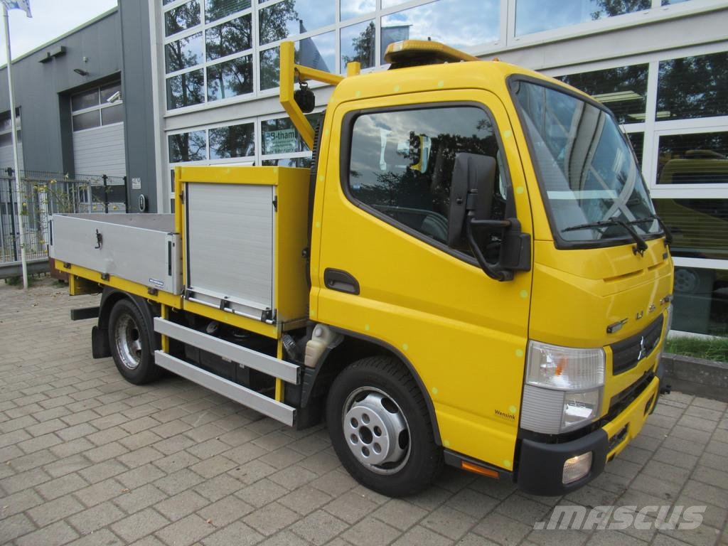 Mitsubishi Canter 3S13 3.0 DI 250 FUSO AIRCO KLIMA Prekucniki