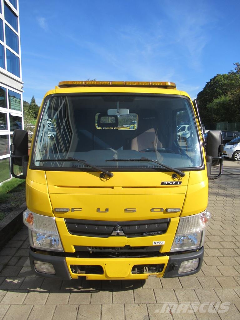 Mitsubishi Canter 3S13 3.0 DI 250 FUSO AIRCO KLIMA Prekucniki