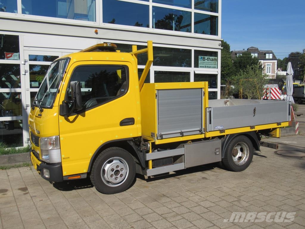 Mitsubishi Canter 3S13 3.0 DI 250 FUSO AIRCO KLIMA Prekucniki