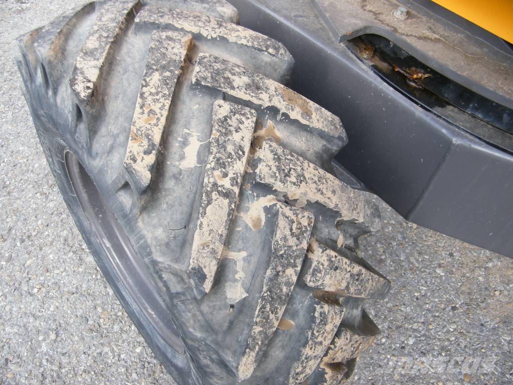 Mecalac 35.5 SH Dumper - Knickgelenk