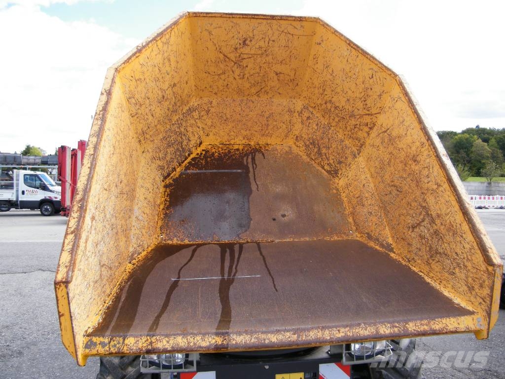 Mecalac 35.5 SH Dumper - Knickgelenk