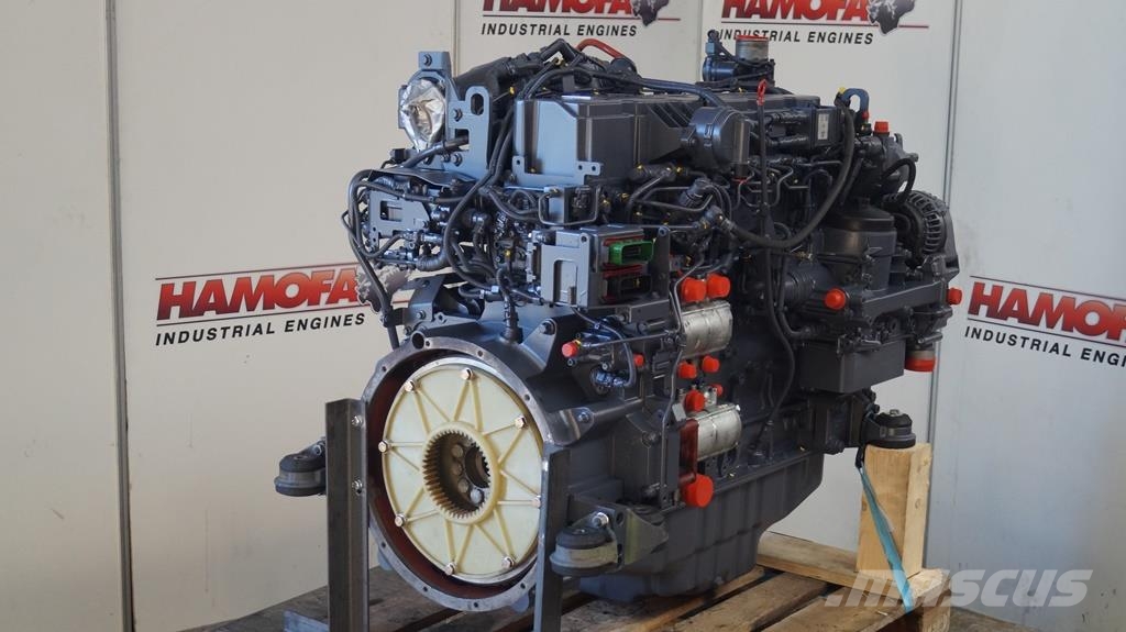 Deutz TCD7.8 L06 RECONDITIONED Other