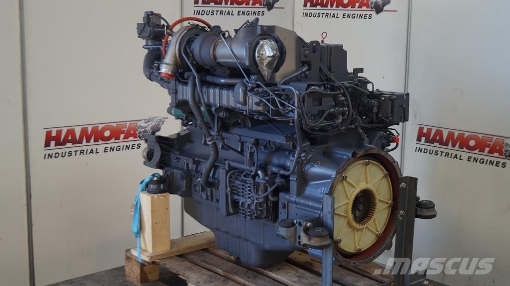Deutz TCD7.8 L06 RECONDITIONED Other