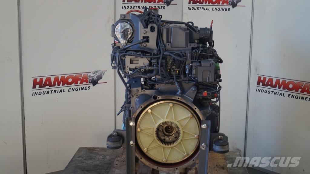 Deutz TCD7.8 L06 RECONDITIONED Other