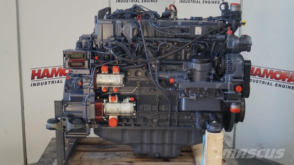 Deutz TCD7.8 L06 RECONDITIONED Other