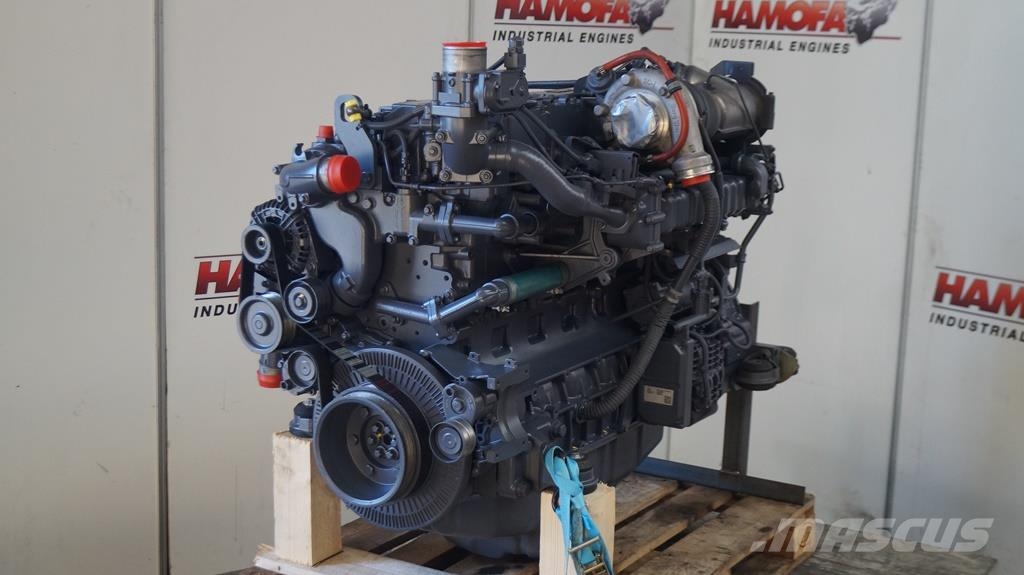 Deutz TCD7.8 L06 RECONDITIONED Other