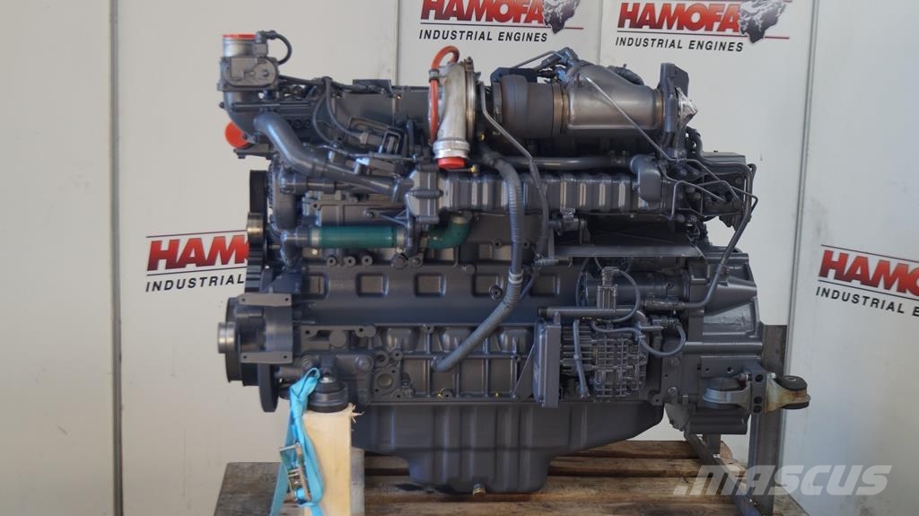 Deutz TCD7.8 L06 RECONDITIONED Other