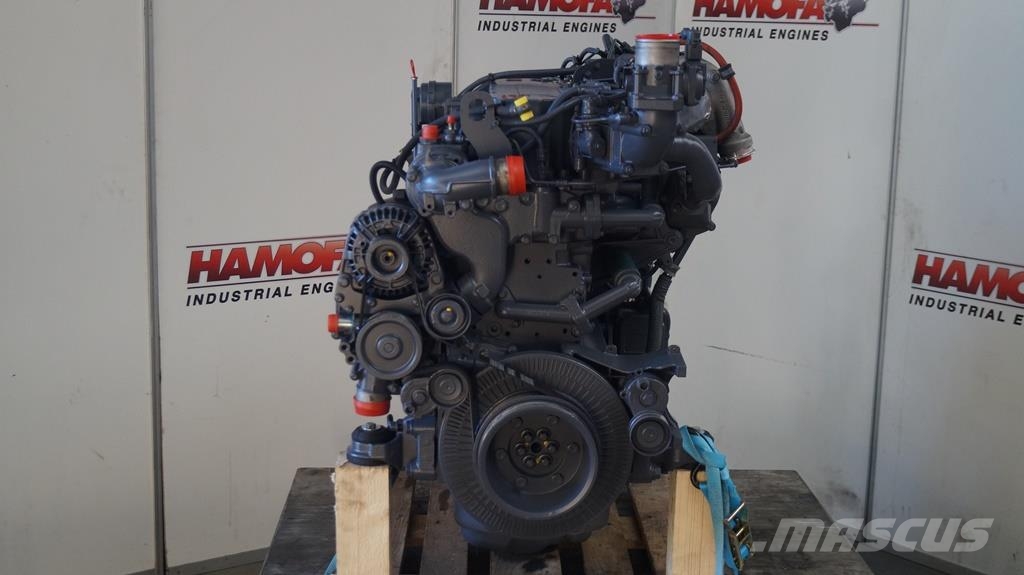 Deutz TCD7.8 L06 RECONDITIONED Other
