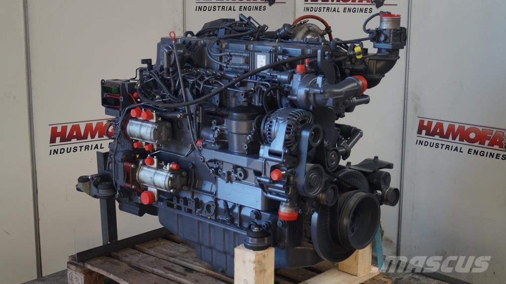 Deutz TCD7.8 L06 RECONDITIONED Other