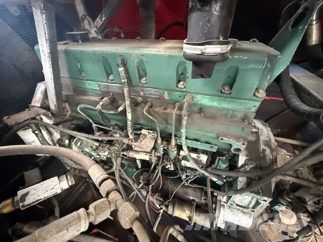 Hammel VB 750 D USED SCHREDDER Mobilie drupinātāji