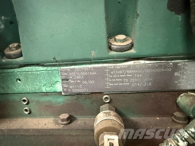 Hammel VB 750 D USED SCHREDDER Mobilie drupinātāji