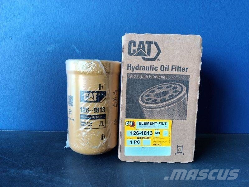 CAT FILTER ELEMENT 126-1813 Motoren