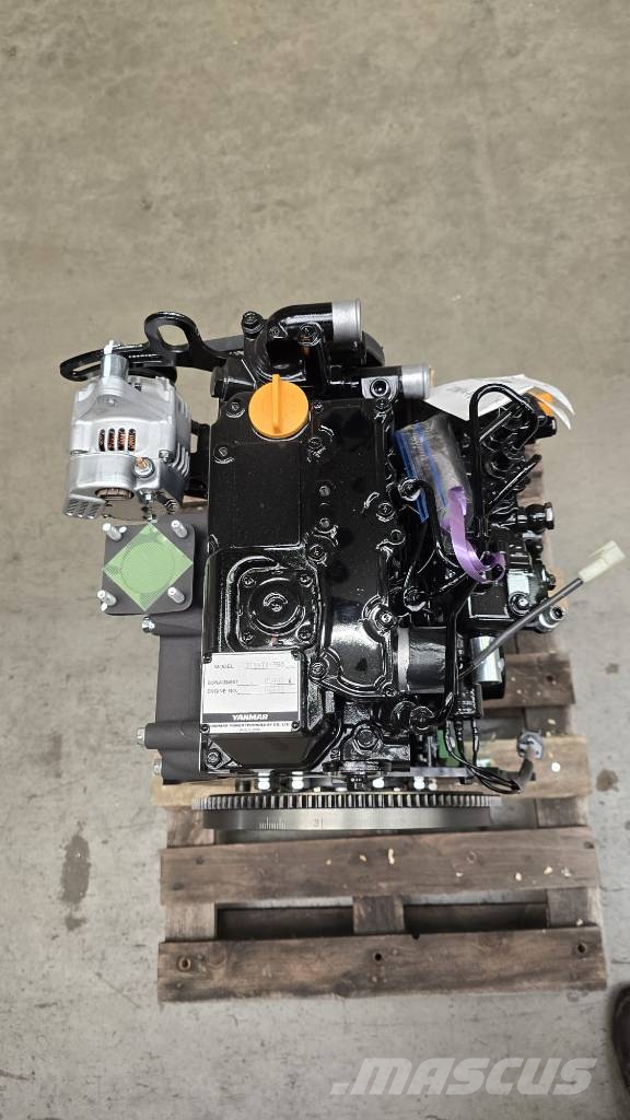 Yanmar 3TNV74 (3TNV70) Motori