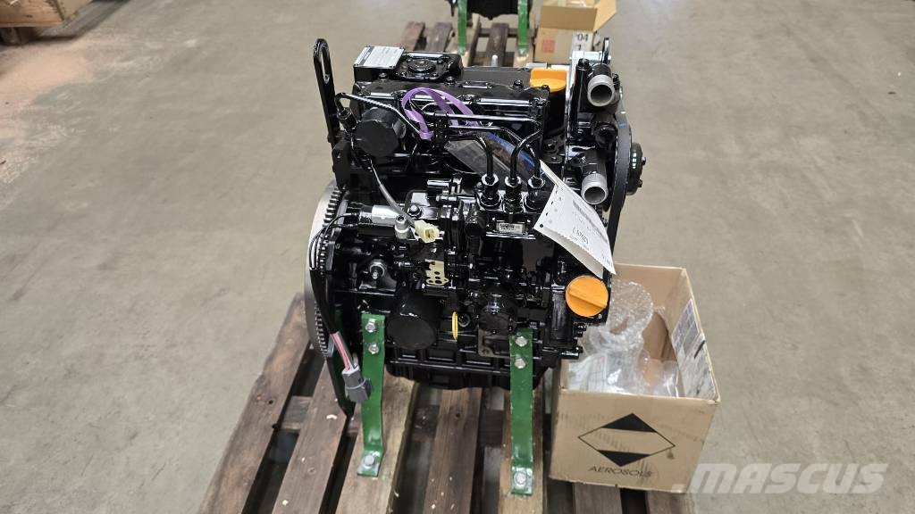 Yanmar 3TNV74 (3TNV70) Motori