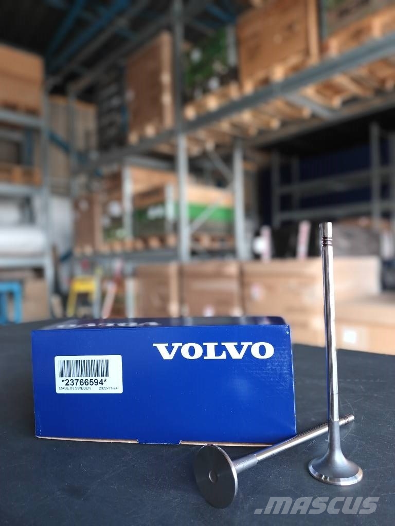 Volvo EXHAUST VALVE KIT 23766594 Mootorid