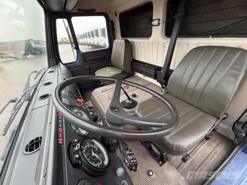 Mercedes-Benz 1017 4X4 blue Otros camiones