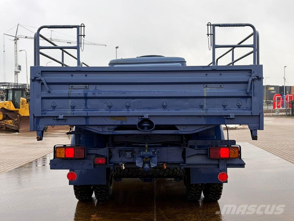 Mercedes-Benz 1017 4X4 blue Otros camiones