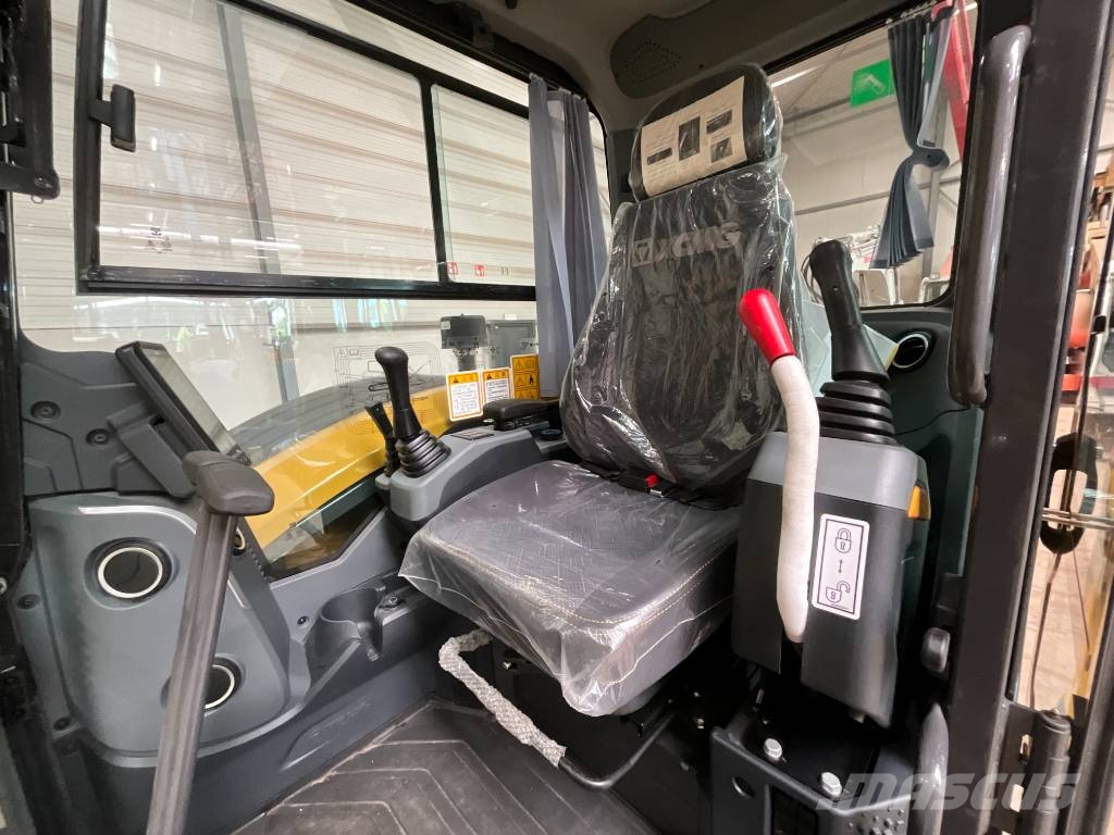 XCMG XE 60 G Pro ( UNUSED) Minigraafmachines < 7t