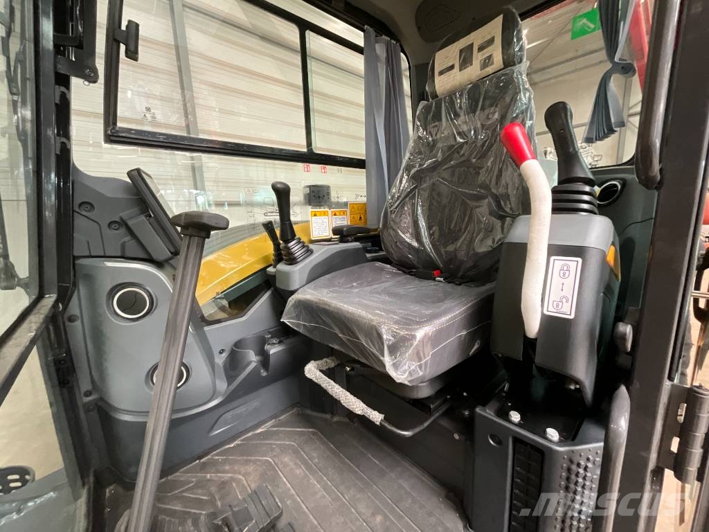XCMG XE 60 G Pro ( UNUSED) Minigraafmachines < 7t