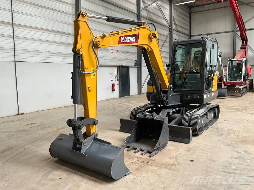 XCMG XE 60 G Pro ( UNUSED) Minigraafmachines < 7t