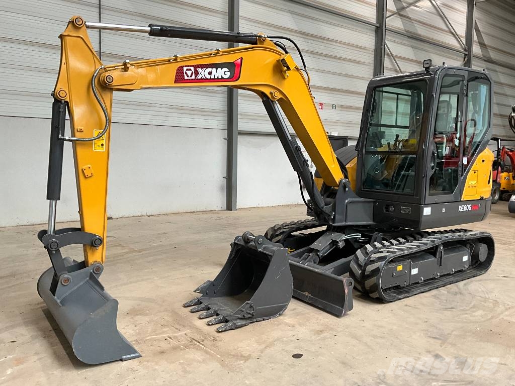 XCMG XE 60 G Pro ( UNUSED) Minigraafmachines < 7t