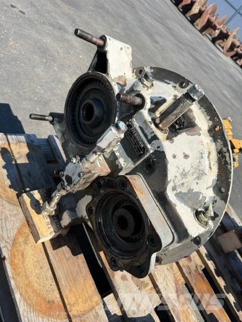 Liebherr R 944 B USED GEARS HYDRAULIC PUMP MKA 350B052 Hydraulics