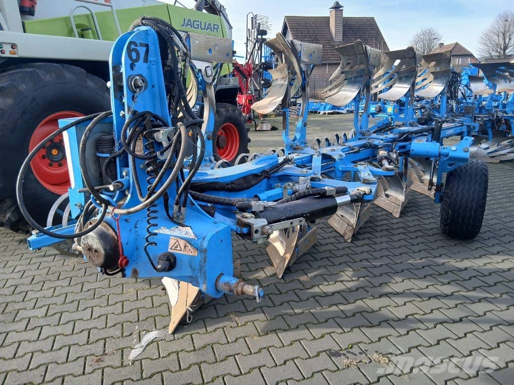 Lemken Juwel 8 TCP V 5 N 100 Wentelploegen