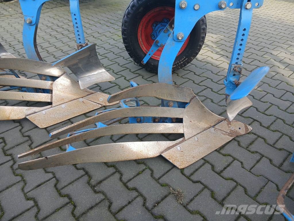 Lemken Juwel 8 TCP V 5 N 100 Wentelploegen