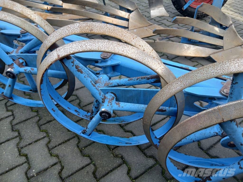 Lemken Juwel 8 TCP V 5 N 100 Wentelploegen